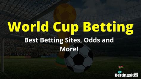 world cup betting sites